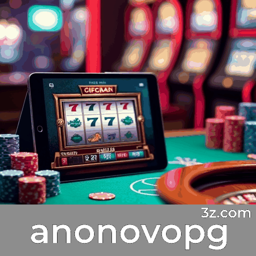 anonovopg: Responsabilidade e Sustentabilidade no Jogo